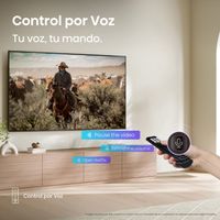 Miniatura 9 de Televisor HISENSE 55"  55A6Q LED 4K Ultra HD