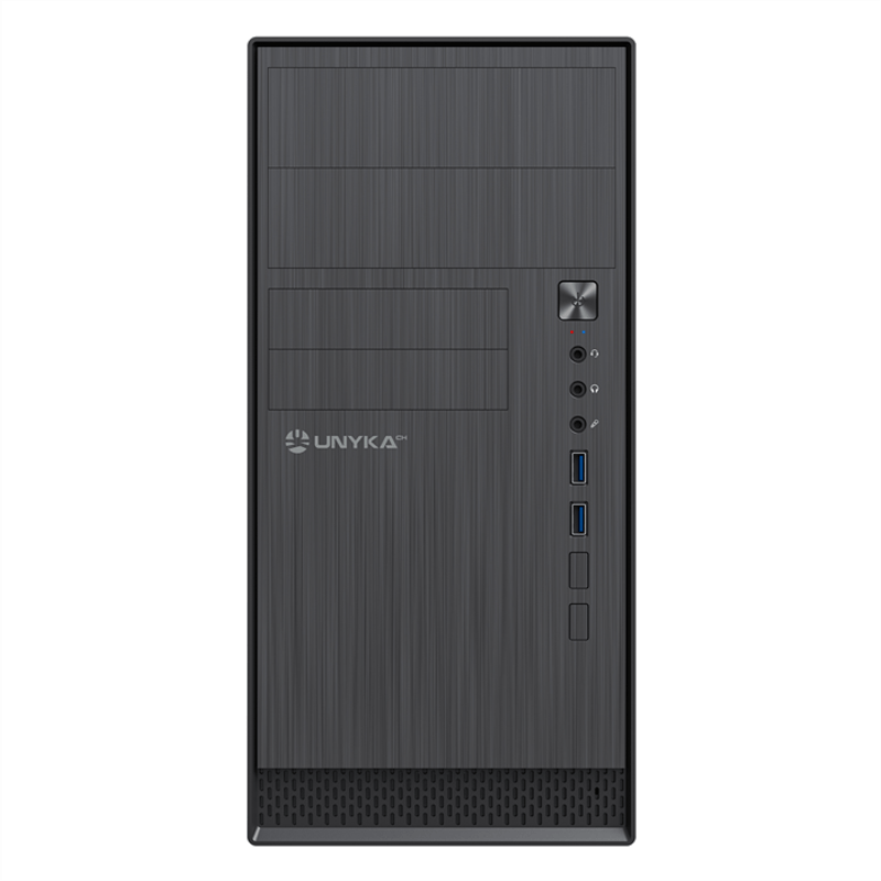 PC NETWAY PLUS Powered By Asus. AMD Ryzen 5 5655G,16GB,500GB SSD,Windows 11,tecl.+rat. - Imagen 2 de 6