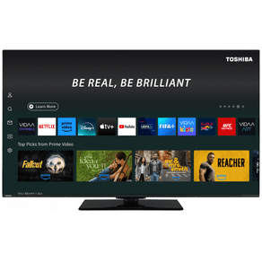 TOSHIBA TV 65 65QV3F63DG UHD  QLED SMART TV ALLM