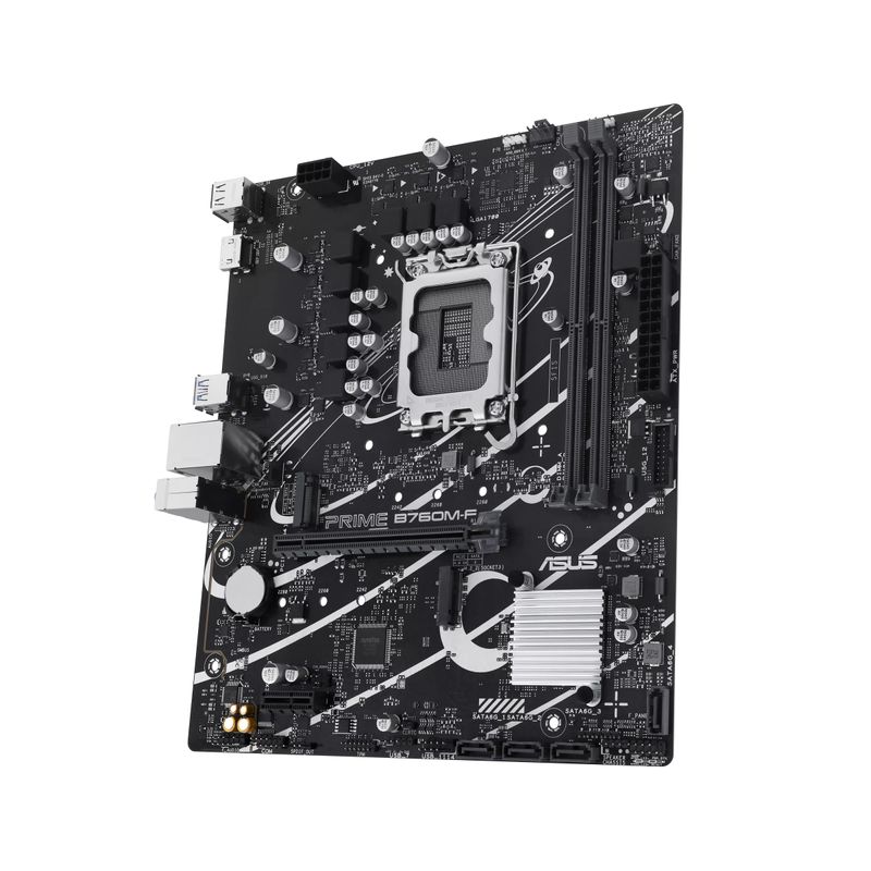 Asus Intel PRIME B760M-F LGA 1700 - Imagen 5 de 9