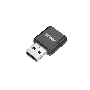 ADAPTADOR BLUETOOTH ASUS USB-BE92 NANO,USB2.0,WIFI7 (802.11BE),6GHZ,2882MBPS,NEGRO