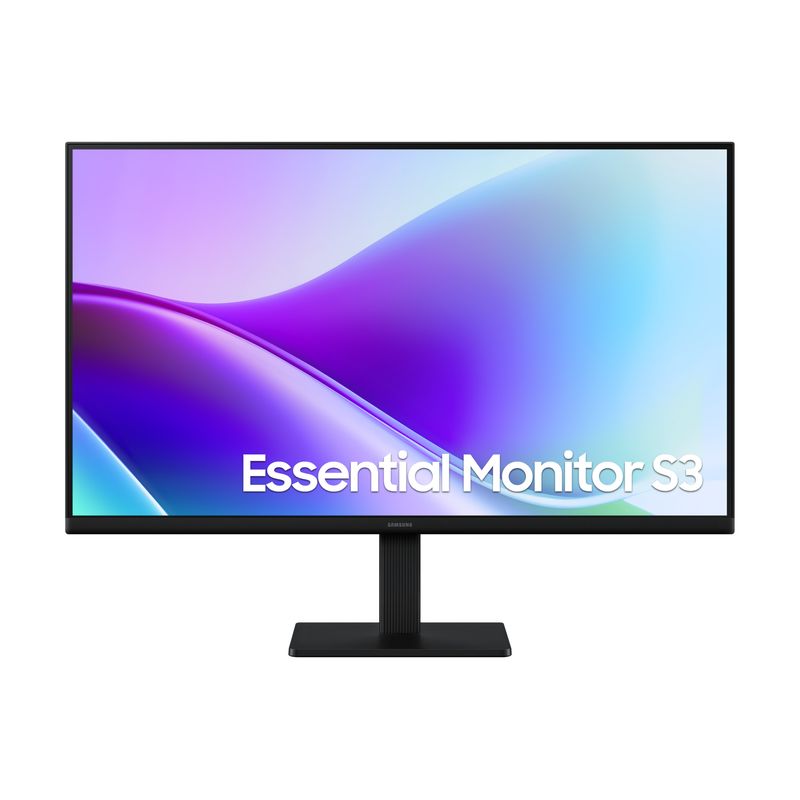 SAMSUNG S27F320GAU Essential Monitor 27" LCD IPS Full HD HDMI - Imagen 2 de 2