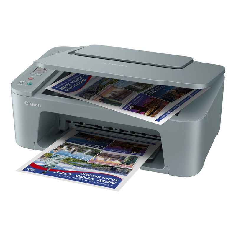 CANON PIXMA TS3752i Multifunción A4 Wifi Inkjet Dúplex - Imagen 5 de 10