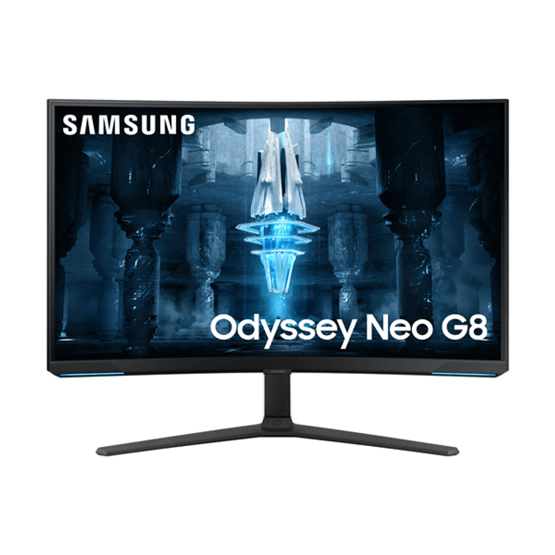 SAMSUNG G85NB Odyssey 32" LED VA 4K Ultra HD HDMI - Imagen 1 de 26