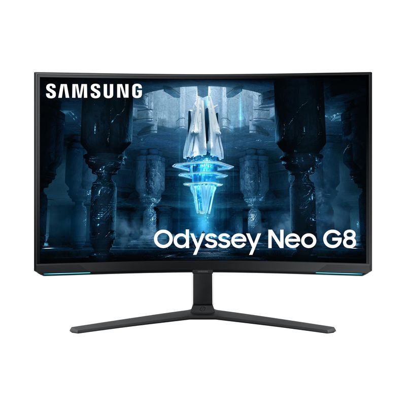 SAMSUNG G85NB Odyssey 32" LED VA 4K Ultra HD HDMI - Imagen 2 de 26