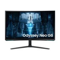 Miniatura 3 de SAMSUNG G85NB  Odyssey 32" LED VA 4K Ultra HD HDMI