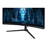 Miniatura 24 de SAMSUNG G85NB  Odyssey 32" LED VA 4K Ultra HD HDMI