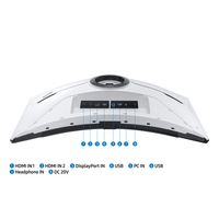 Miniatura 26 de SAMSUNG G85NB  Odyssey 32" LED VA 4K Ultra HD HDMI