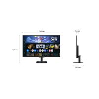 Miniatura 6 de SAMSUNG LS32FM502EUXEN   32" LED VA Full HD HDMI Altavoces