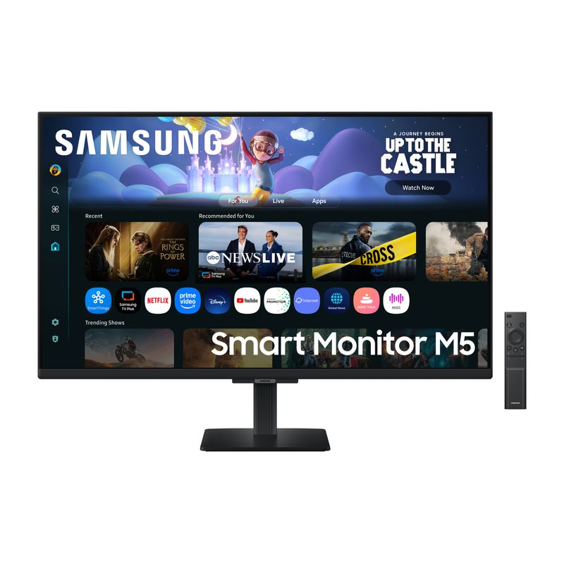 SAMSUNG LS32FM502EUXEN 32" LED VA Full HD HDMI Altavoces - Imagen 15 de 15