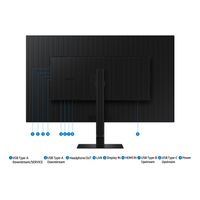 Miniatura 17 de SAMSUNG S80UD  ViewFinity 37" LCD VA 4K Ultra HD HDMI