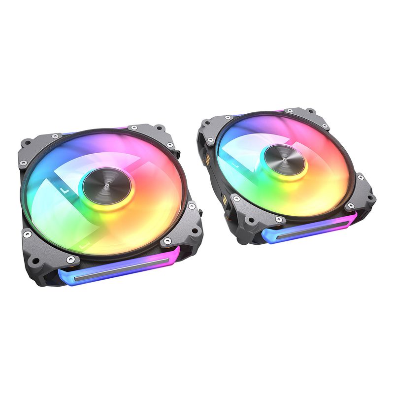 Cougar Ventilador Modular Apolar 120 Argb - Imagen 9 de 10