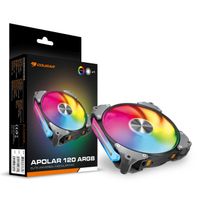 Miniatura 10 de Cougar Ventilador Modular Apolar 120 Argb