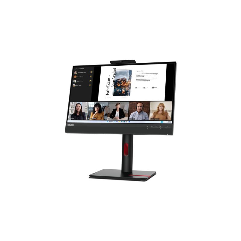 LENOVO ThinkCentre Tiny-In-One 22 Gen 5 21.5" LED IPS Full HD HDMI Altavoces - Imagen 6 de 21