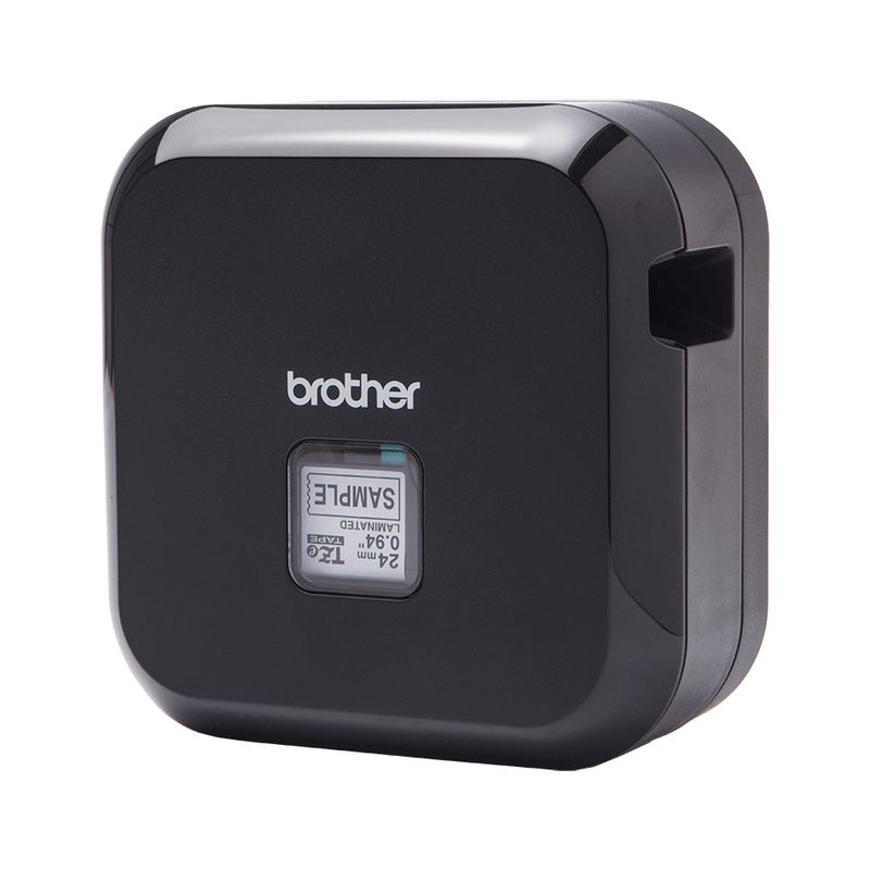 IMPRESORA ETIQUETAS BROTHER PTP710BT - Imagen 4 de 4
