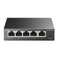 Miniatura 2 de SWITCH TP-LINK 5 PORT DESKTOP GIGABIT