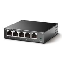 Miniatura 3 de SWITCH TP-LINK 5 PORT DESKTOP GIGABIT