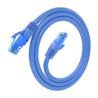 Miniatura 3 de Aisens Cable RJ45 CAT.6 UTP AWG26 CCA Azul 0.75M