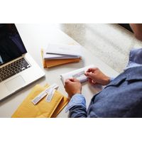 Miniatura 5 de STANDARD WHITE ADRESS LABELS