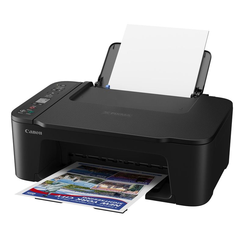 CANON PIXMA TS3750i Multifunción A4 Wifi Inkjet Dúplex - Imagen 5 de 10