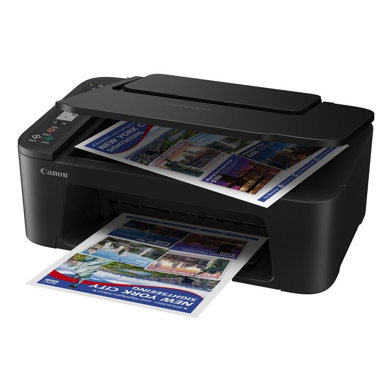 CANON PIXMA TS3750i Multifunción A4 Wifi Inkjet Dúplex - Imagen 6 de 10