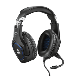 TRUST AURICULARES GXT 488 FORZE PS4 GAMING OFFICIAL LICENSED PRODUCT