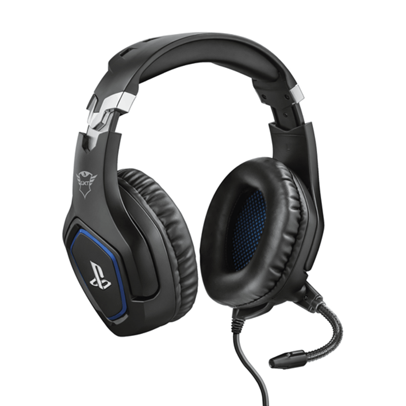 TRUST AURICULARES GXT 488 FORZE PS4 GAMING OFFICIAL LICENSED PRODUCT - Imagen 1 de 1