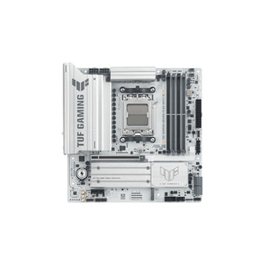 Asus AMD TUF GAMING B850M-PLUS WIFI7 W Socket AM5