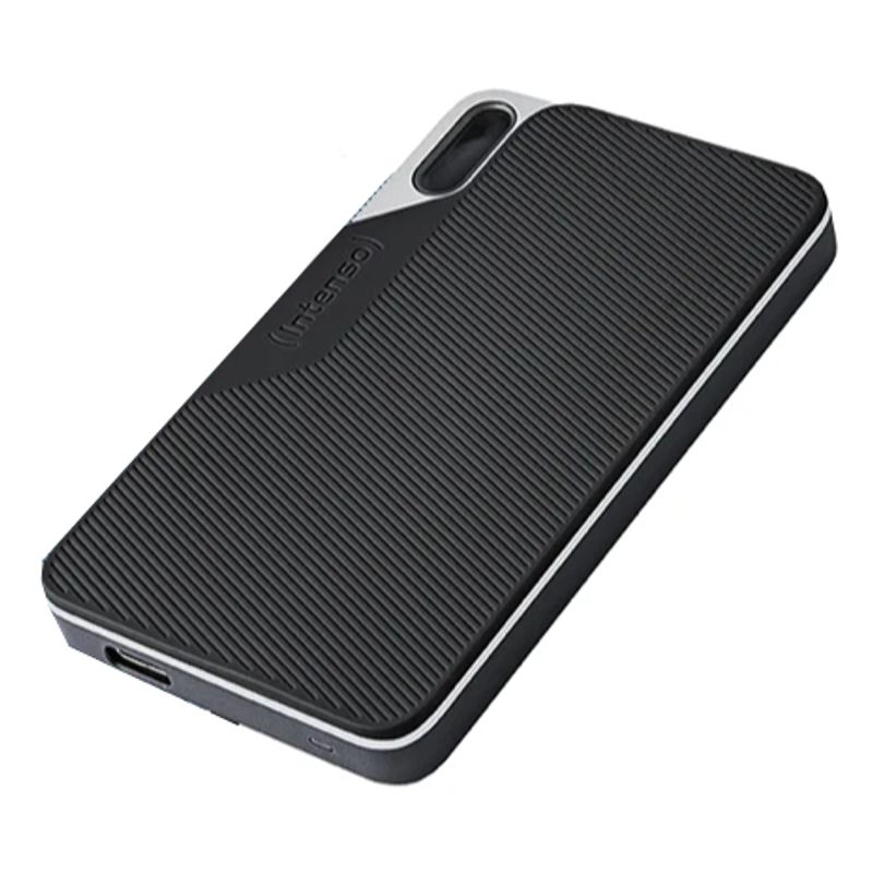 Intenso eSSD TX100 500Gb USB-C 3.2 Gen1 Black - Imagen 2 de 2