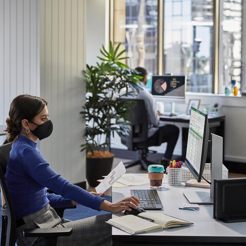 HP Pro Mini 400 G9 i514500T 8GB/256GB PC - Imagen 7 de 9