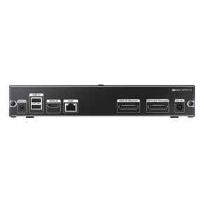 SAMSUNG FHD SIGNAGE BOX (TIZEN 4.0 / FHD 1920X1080 INPUTS  HDMI 1.4 / USB (1) / OUTPUT - DVI /OCM / SPDIF / RJ45 (SBB-SNOWRAF/EN)