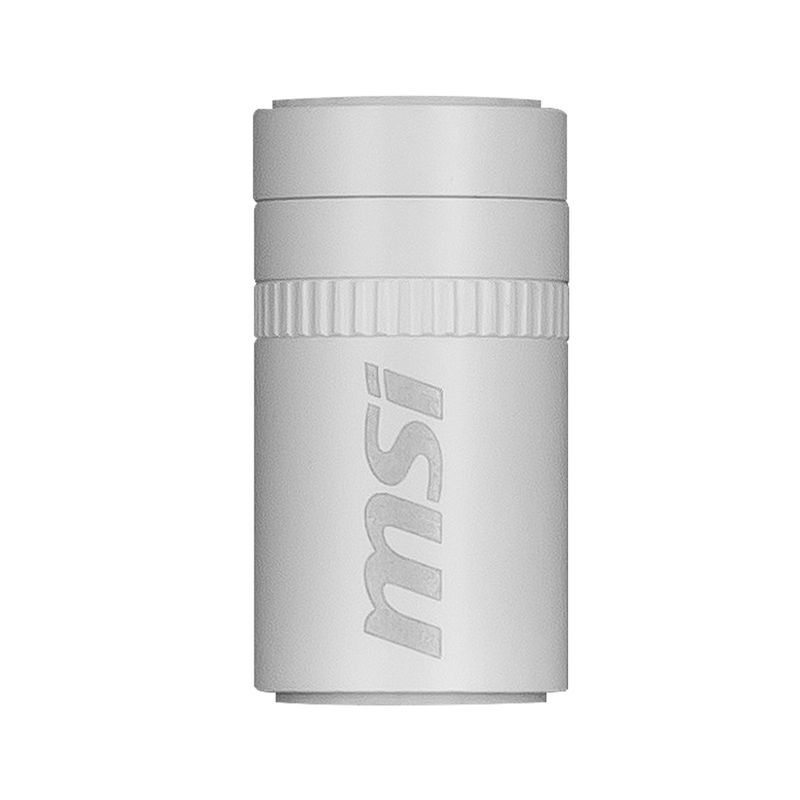 MSI Semitorre ATX MAG PANO M100R PZ WHITE - Imagen 5 de 6