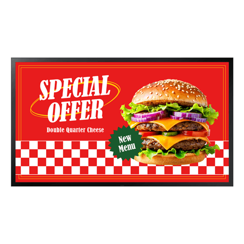 SAMSUNG OH46DX 46" LCD VA Full HD HDMI - Imagen 1 de 12