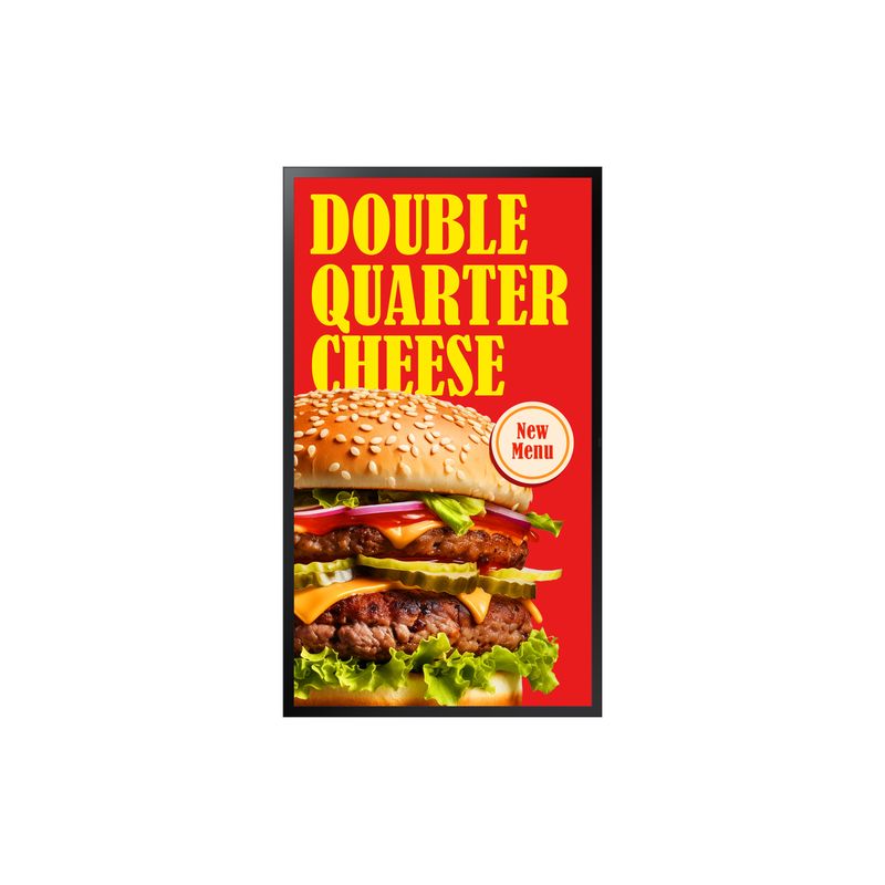 SAMSUNG OH46DX 46" LCD VA Full HD HDMI - Imagen 9 de 12