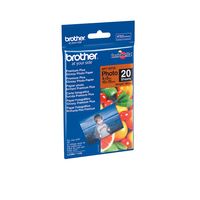 Miniatura 2 de PAPEL BROTHER GLOSSY 10X15 260GR 20H