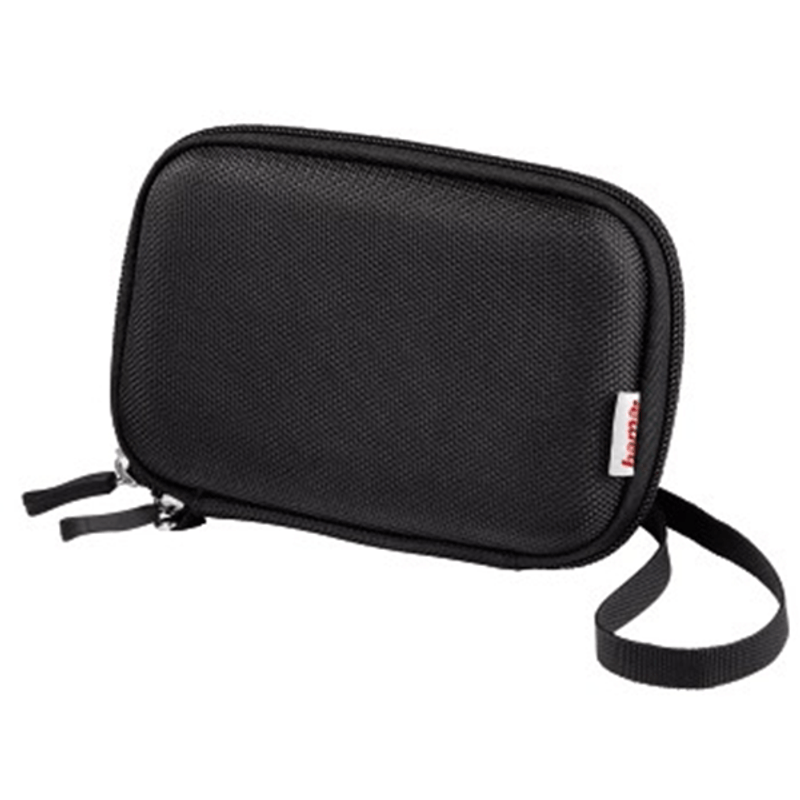 Hama Funda disco duro de 2 5 EVA Politex Negra - Imagen 1 de 4