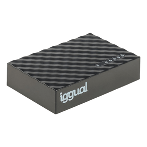 iggual GES5000 Gigabit Ethernet Switch 5x1000 Mbps