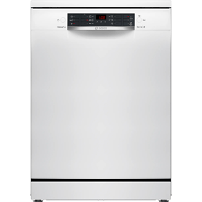 LAVAVAJILLAS 60 CM BOSCH SMS46KW02E E 13 CUBIERTOS BLANCO