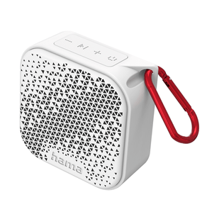 Hama Altavoz BT Pocket 3.0 Blanco