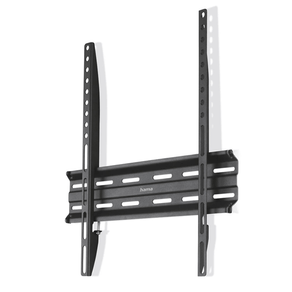 Hama 00220809 soporte para TV 165 1 cm  65   Negro