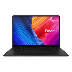 PORTATIL ASUS PROART P16 OLED H7606WP-SC105W.16" 4K ULTRA HD AMD RYZEN AI 9 HX 370. NVIDIA RTX 5070 8GB. 64GB RAM. 2TB SSD. W11 HOME. NEGRO