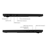 Miniatura 5 de PORTATIL ASUS PROART P16 OLED H7606WP-SC105W.16" 4K ULTRA HD AMD RYZEN AI 9 HX 370. NVIDIA RTX 5070 8GB. 64GB RAM. 2TB SSD. W11 HOME. NEGRO