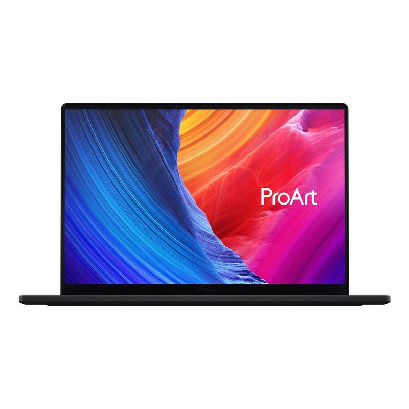 PORTATIL ASUS PROART P16 OLED H7606WP-SC105W.16" 4K ULTRA HD AMD RYZEN AI 9 HX 370. NVIDIA RTX 5070 8GB. 64GB RAM. 2TB SSD. W11 HOME. NEGRO - Imagen 6 de 7
