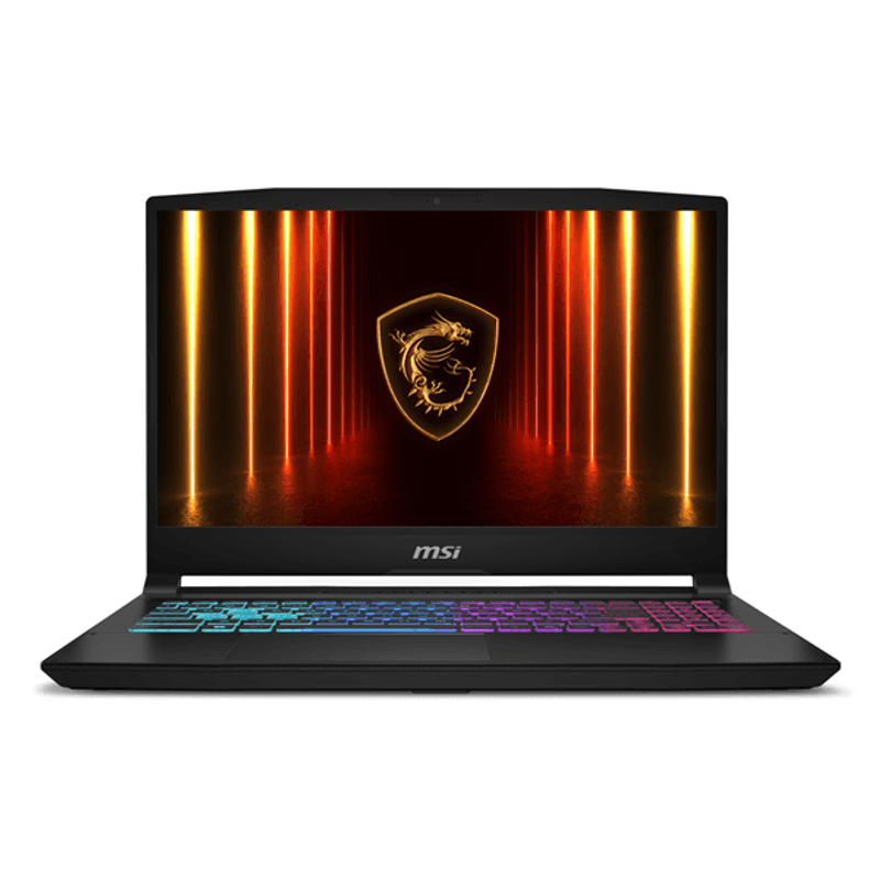 MSI Katana 15-694ES i7-14650HX 32 1TB 5060 W11H 15 - Imagen 1 de 7