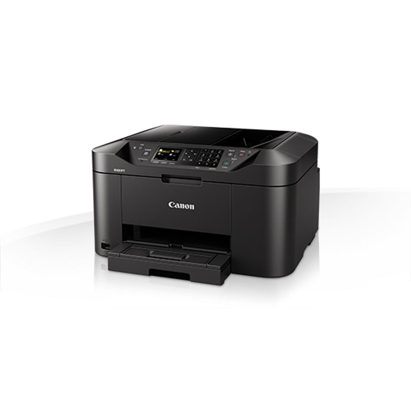 CANON MAXIFY MB2150 Multifunción A4 Wifi Inkjet Dúplex - Imagen 2 de 5