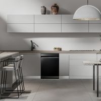 Miniatura 4 de LAVAVAJILLAS 60 CM SAMSUNG DW60A8050FB/EF C 14 CUBIERTOS NEGRO