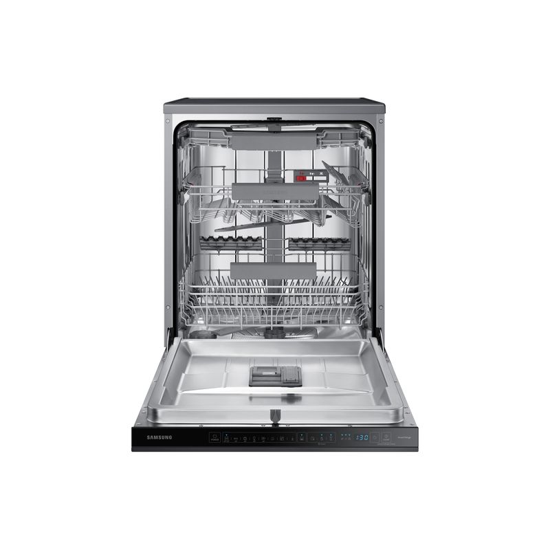 LAVAVAJILLAS 60 CM SAMSUNG DW60A8050FB/EF C 14 CUBIERTOS NEGRO - Imagen 7 de 25