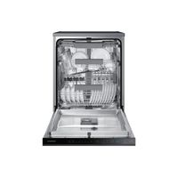 Miniatura 8 de LAVAVAJILLAS 60 CM SAMSUNG DW60A8050FB/EF C 14 CUBIERTOS NEGRO