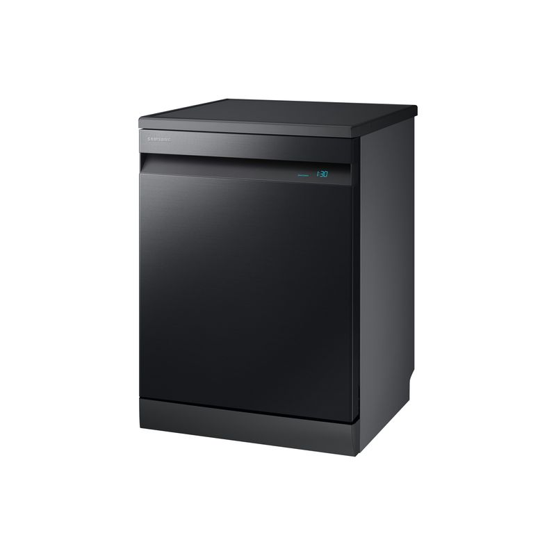 LAVAVAJILLAS 60 CM SAMSUNG DW60A8050FB/EF C 14 CUBIERTOS NEGRO - Imagen 10 de 25