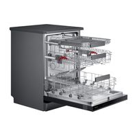 Miniatura 11 de LAVAVAJILLAS 60 CM SAMSUNG DW60A8050FB/EF C 14 CUBIERTOS NEGRO